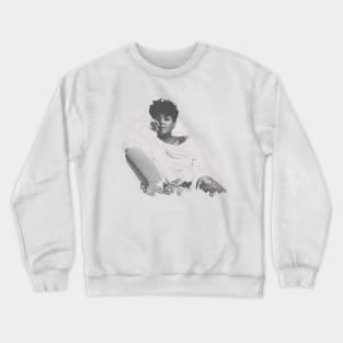 RETRO VINTAGE DIANA ROSS DIVA Crewneck Sweatshirt